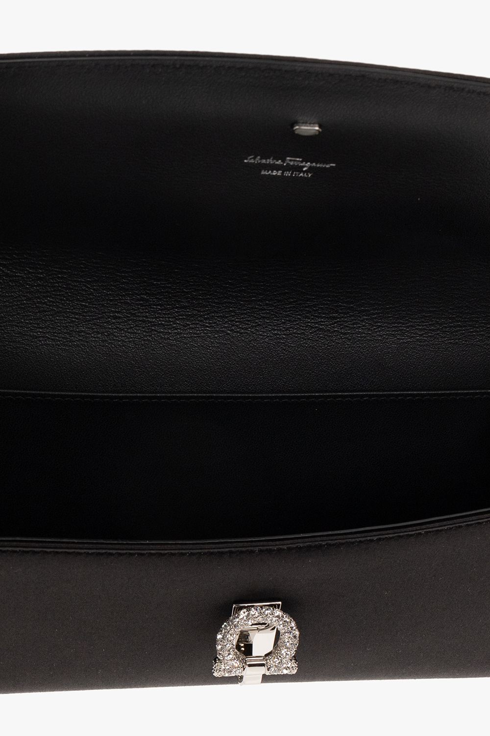 【送料&関税込】Ferragamo Cintura Ferragamo: Cintura double regol gancini uomo